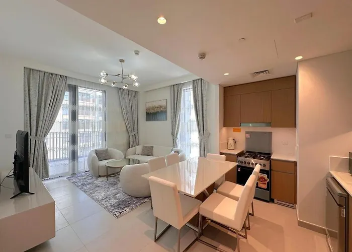 Luxury 2 Bedroom In Creek Harbour