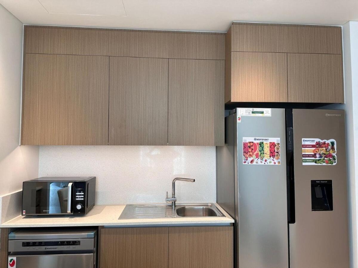 Apartment Luxury 2 Bedroom In Creek Harbour Dubai