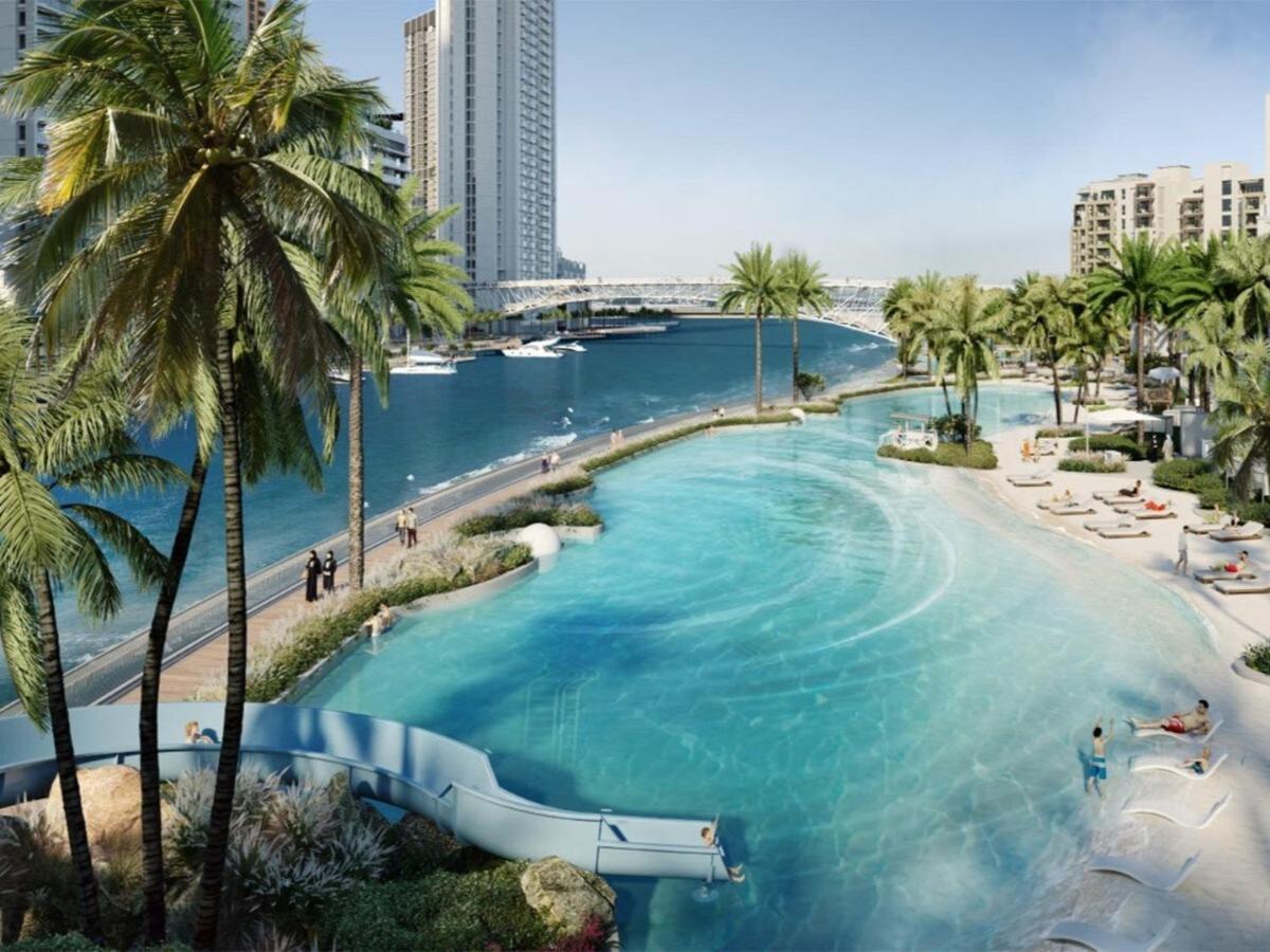 Luxury 2 Bedroom In Creek Harbour *