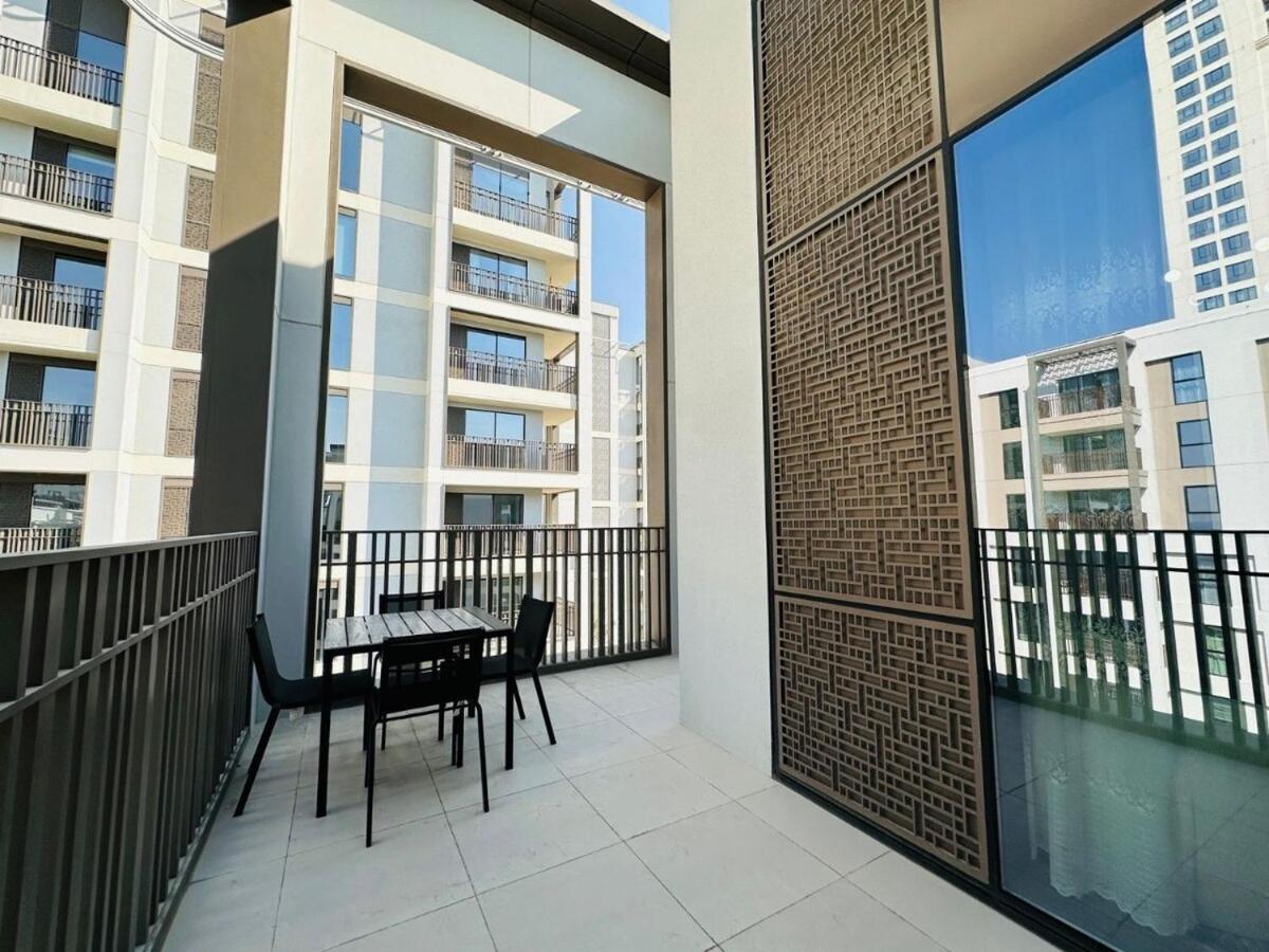 Luxury 2 Bedroom In Creek Harbour * Dubai