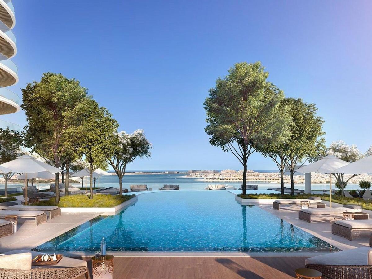 Luxury 2 Bedroom In Creek Harbour Dubai